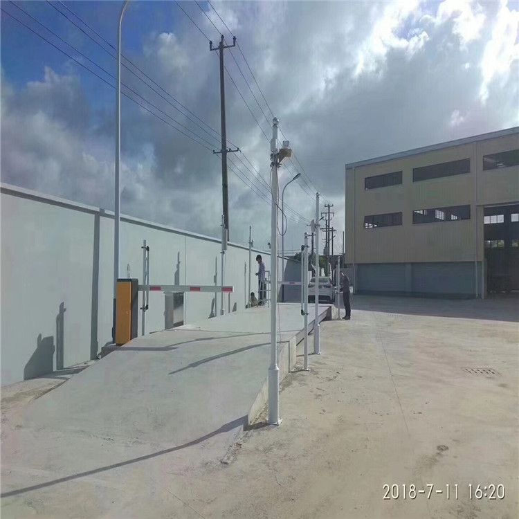 無人值守地磅真的不需要一個人么？